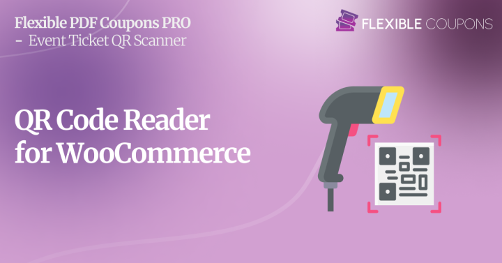 Add a QR Code reader for WooCommerce to your store