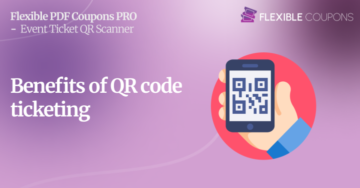 Host a summer event and experience the benefits of QR code ticketing