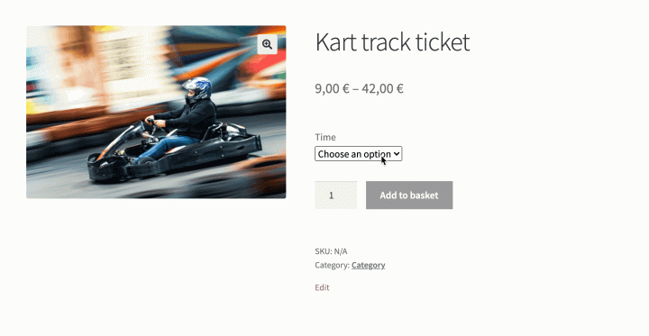 Expiration time on voucher Flexible PDF Coupons WooCommerce