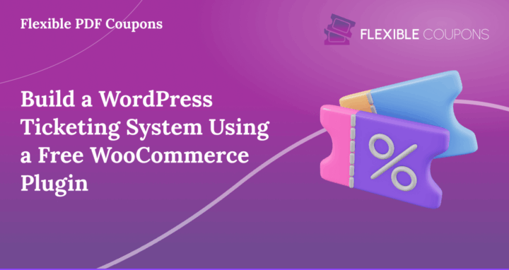 Build a WordPress Ticketing System Using a Free WooCommerce Plugin