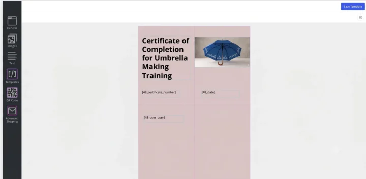 Pdf Certificate